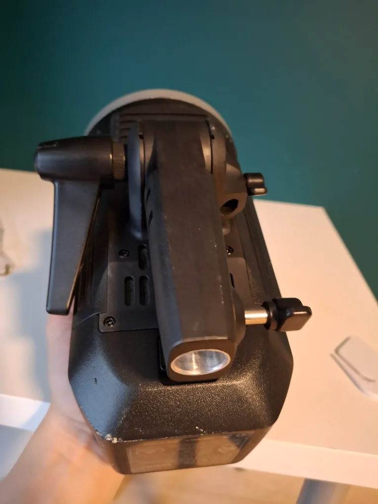 🥕Godox SLB60W LED Light image indicator(3)