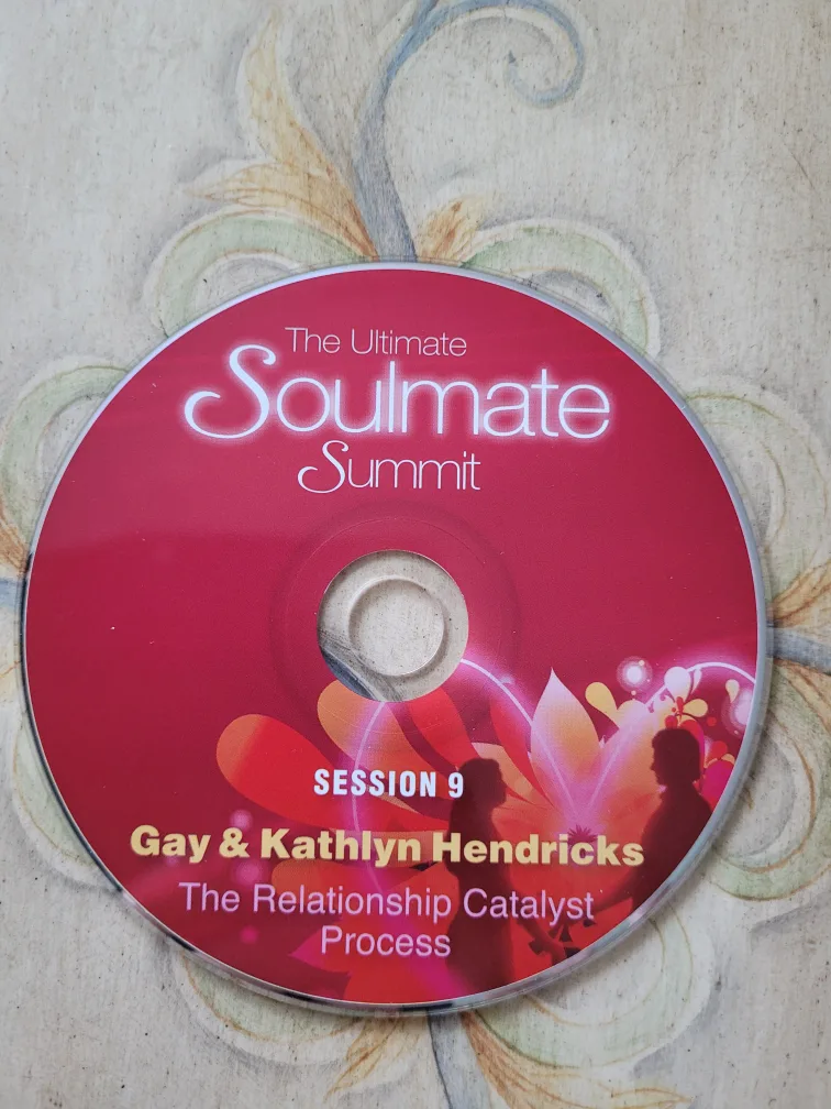 The Ultimate Soulmate Summit CDs thumbnail