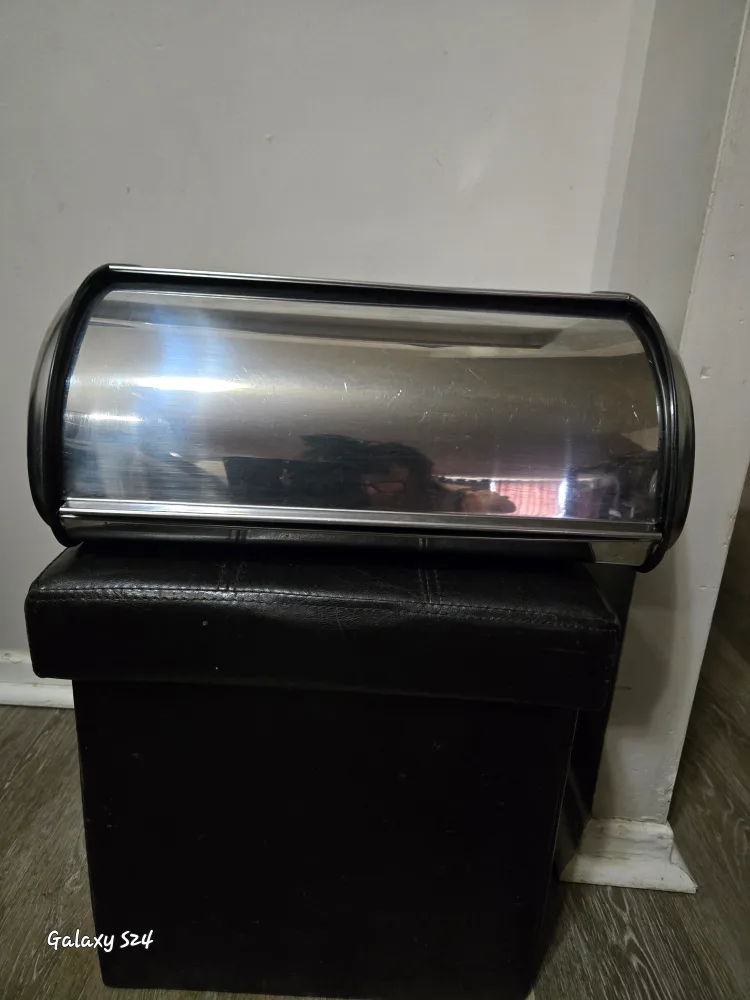 🥕💚Retro Bread Box💚🥕 image indicator(4)