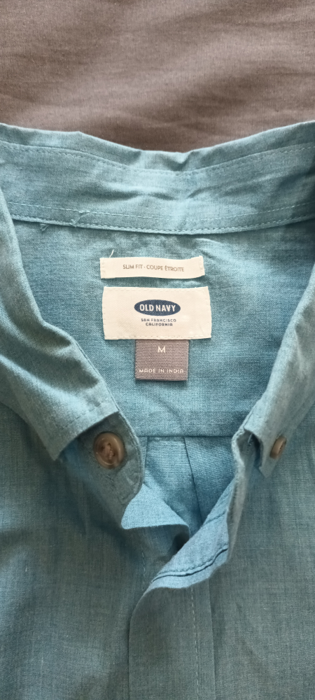 Old Navy Button Up Shirt - photo 2
