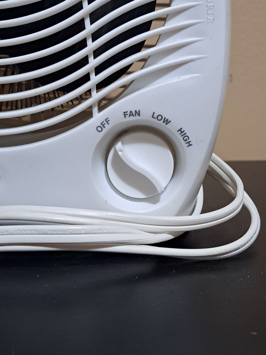 DMALL FAN/HEATER - photo 2