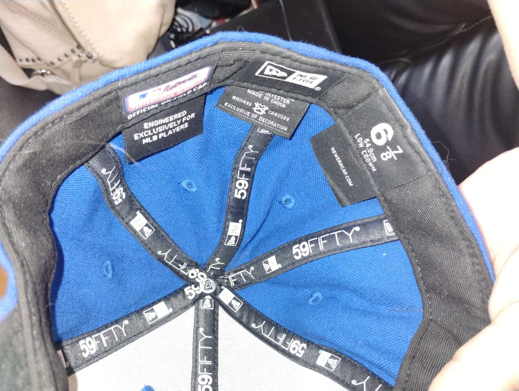 Blue Jays Baseball Cap image indicator(3)