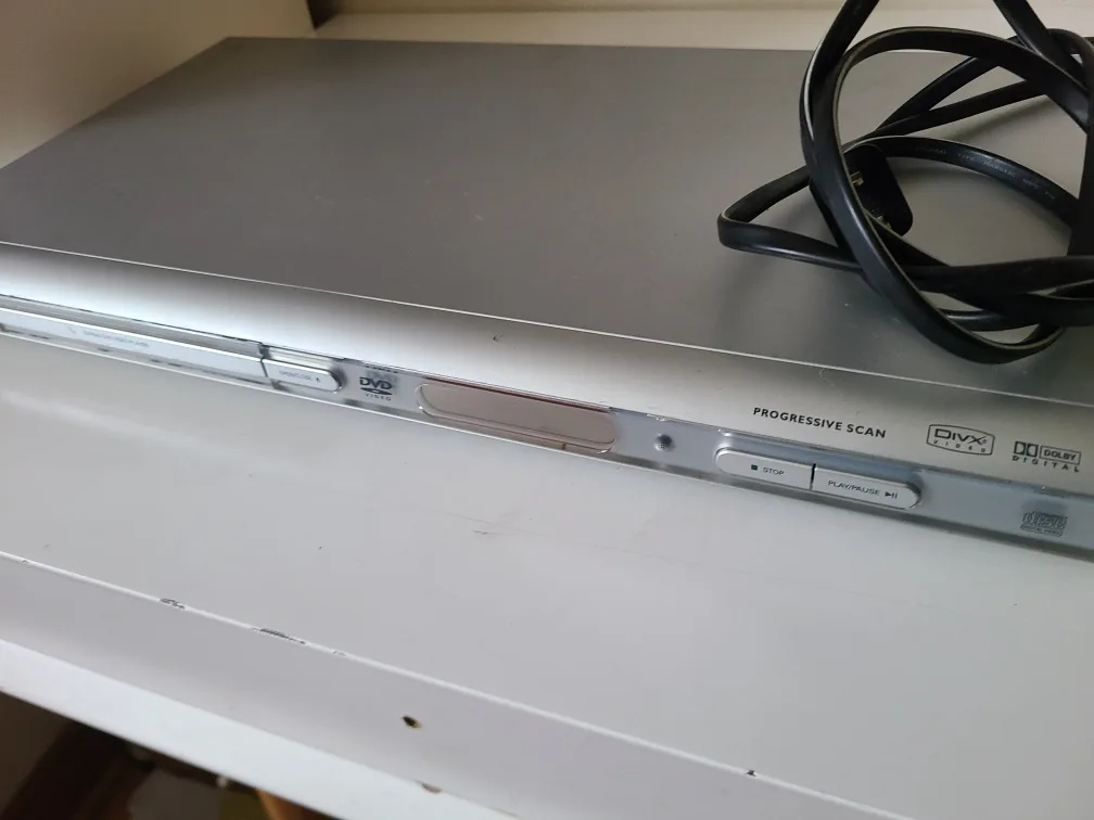 Philips DVD Player image indicator(2)