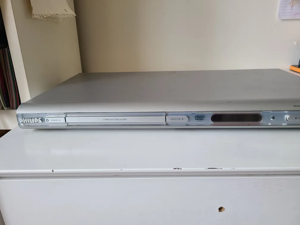 Philips DVD Player image indicator(4)