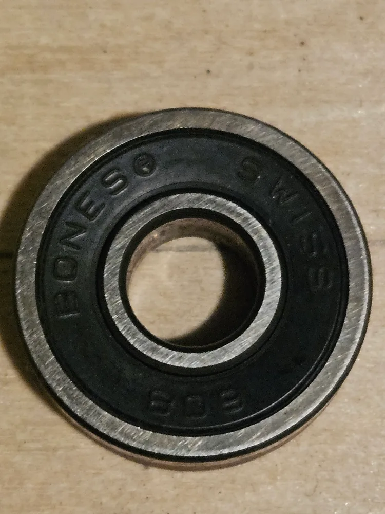 (LIKE NEW) Kebbek Ben Dubreuil longboard image indicator(9)