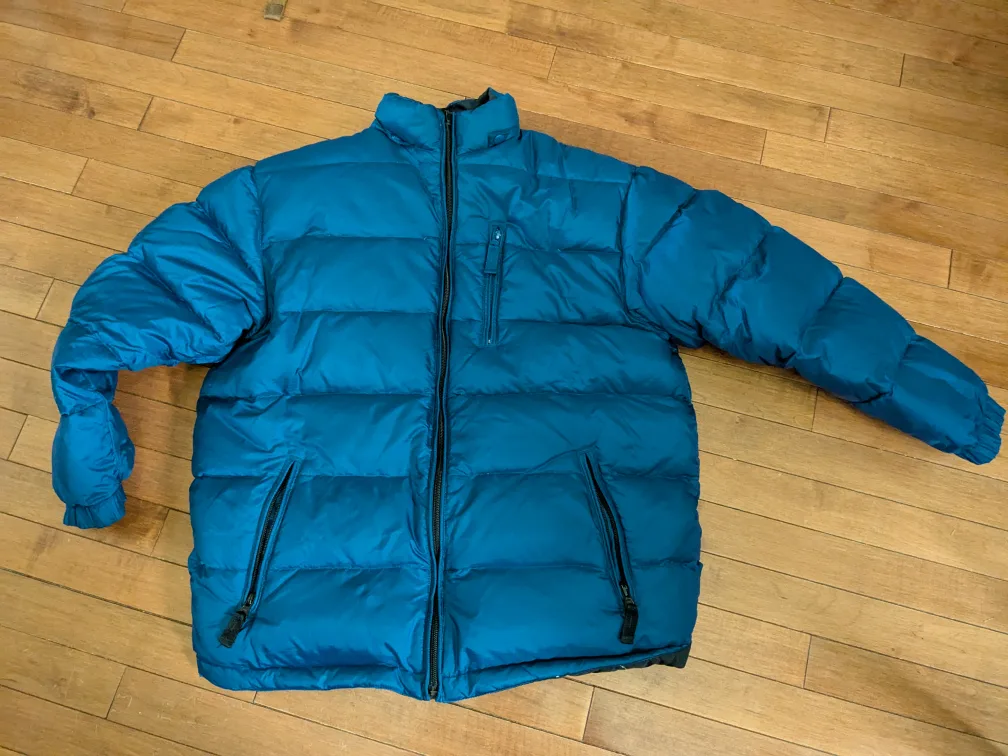 Reversible Puffer Jacket thumbnail
