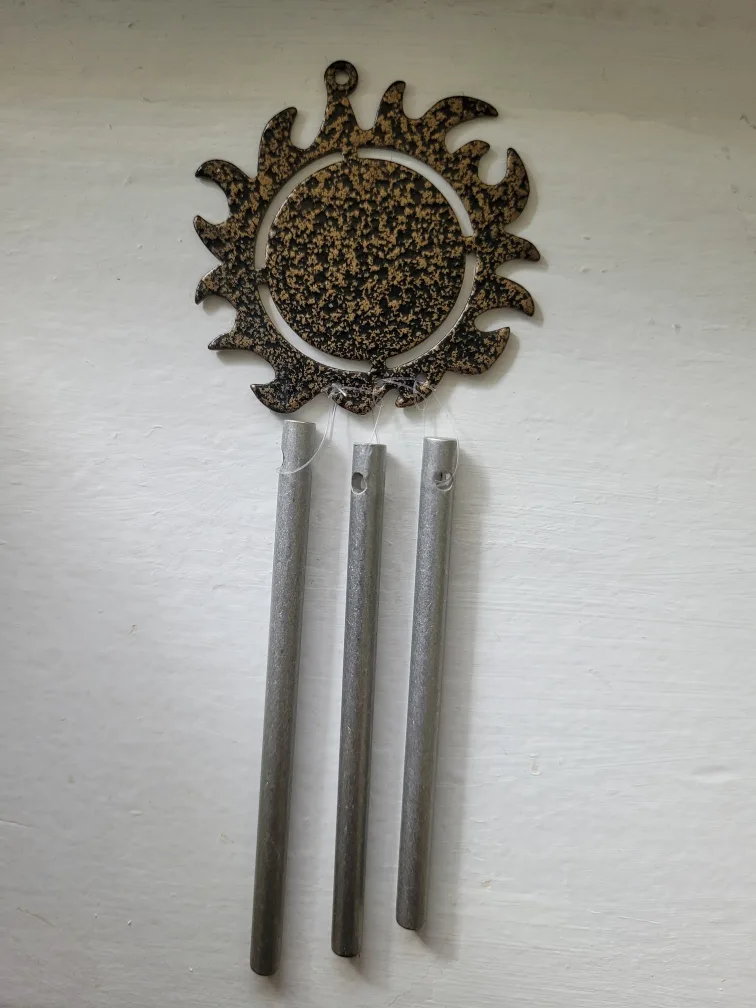 Cute SUN Wind chime thumbnail