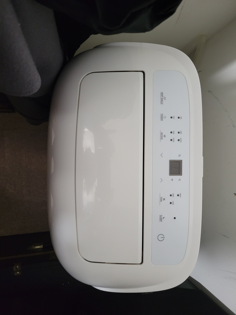 Toshiba Portable Air Conditioner