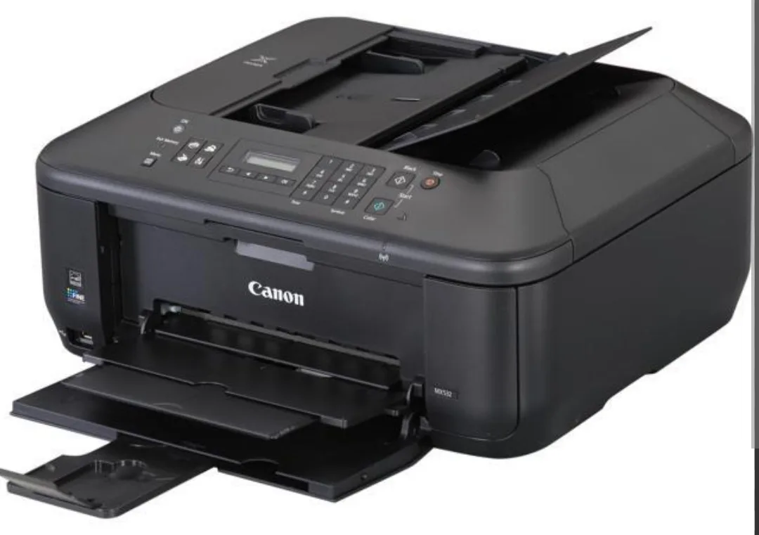 Canon MX532 Printer thumbnail