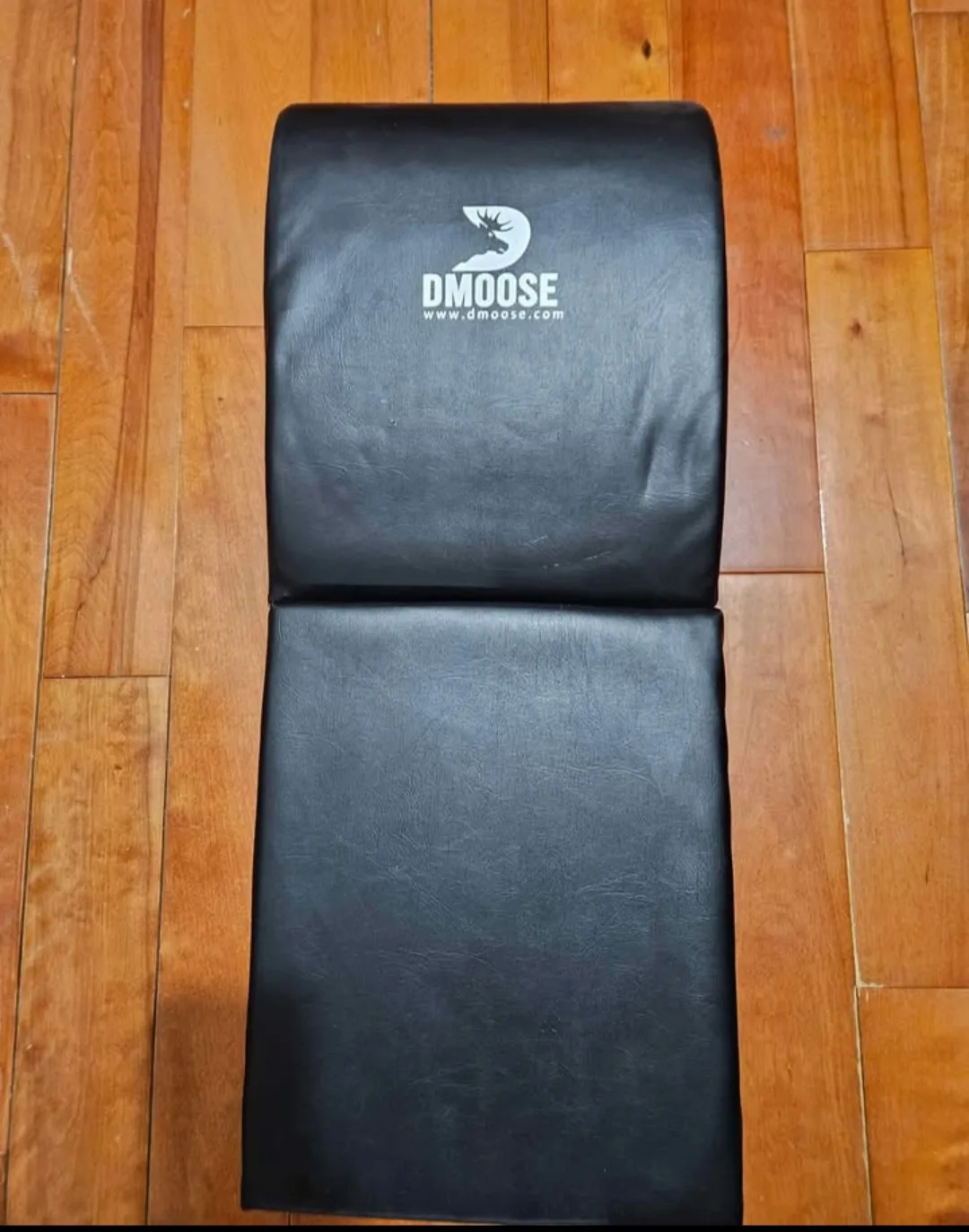 AB MAT with Tailbone Protector for Sit Ups Workout Full Range thumbnail