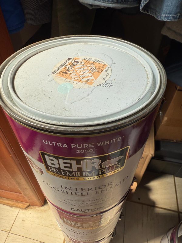 13x Cans of Paint, 1 gal ea. - Interior, Exterior, Floor - photo 4