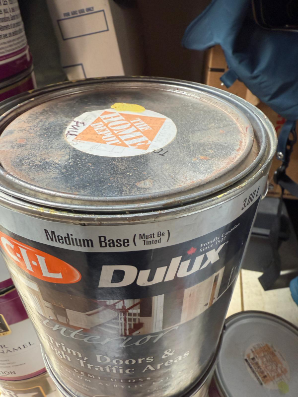 13x Cans of Paint, 1 gal ea. - Interior, Exterior, Floor - photo 5