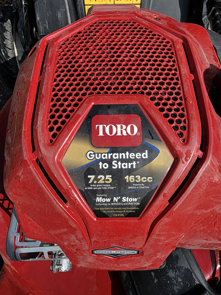 Toro Recycler 22" Lawn Mower - photo 3