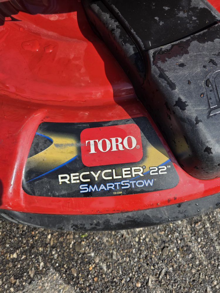 Toro Recycler 22" Lawn Mower - photo 4