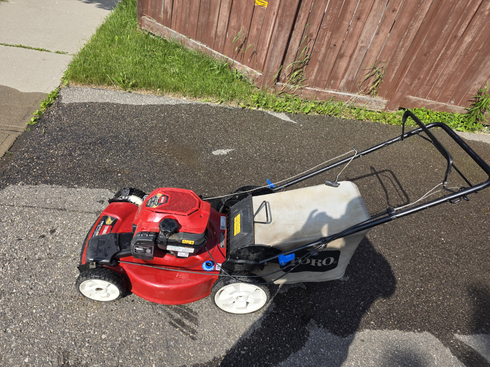 Toro Recycler 22" Lawn Mower - photo 5