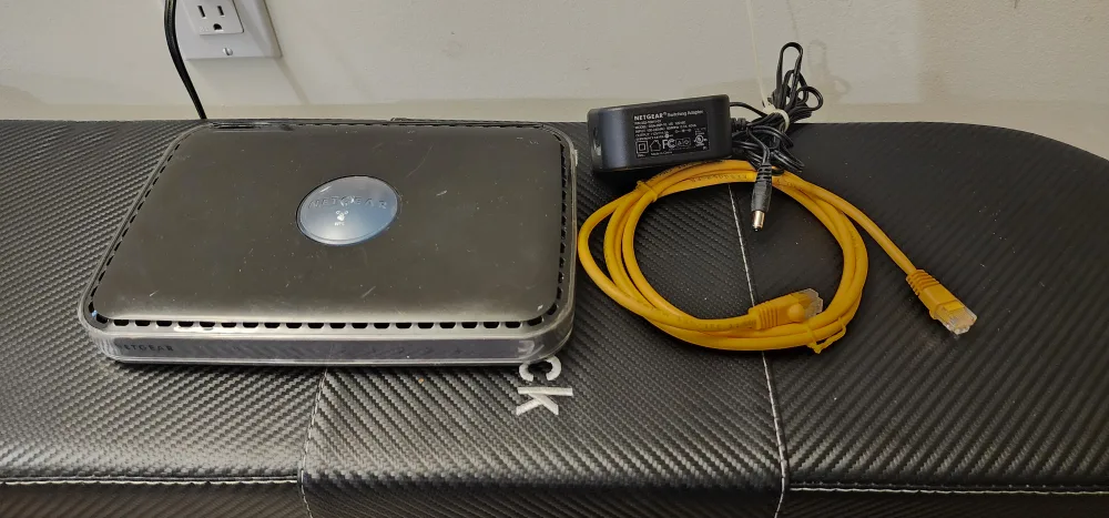 NETGEAR RangeMax Duo Wireless-N Router WNDR3300 🥕 image indicator(4)