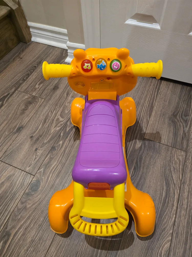 Playskool Ride-On Toy image indicator(3)