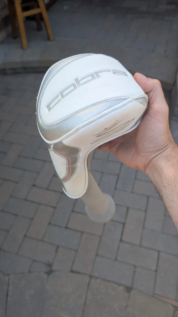 Cobra Golf Club Head Cover for driver thumbnail