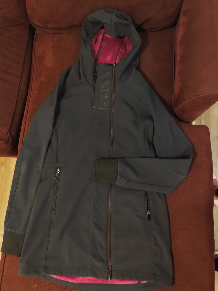 Bench. Hooded Jacket - Size S thumbnail