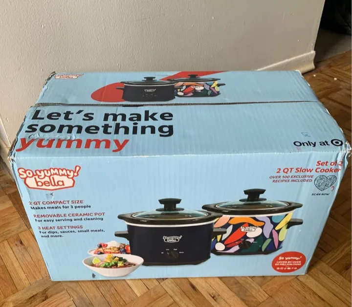 Bella cooking pots thumbnail