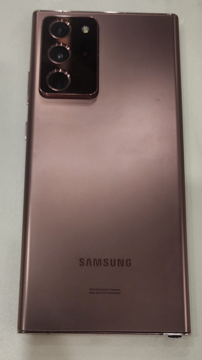 Samsung Galaxy Note 20 Ultra - photo 4