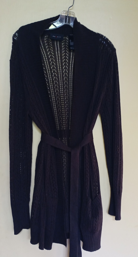 Open Knit Cardigans