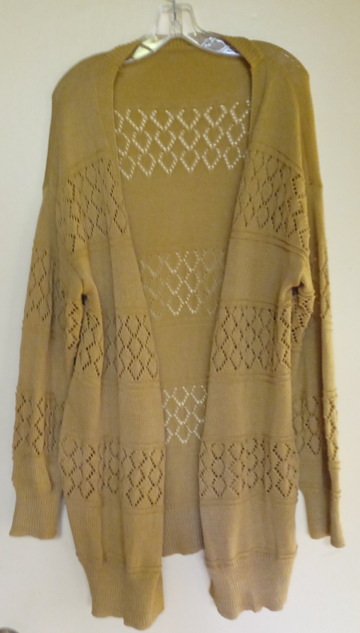 Open Knit Cardigans - photo 3
