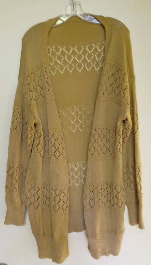 Open Knit Cardigans image indicator(3)