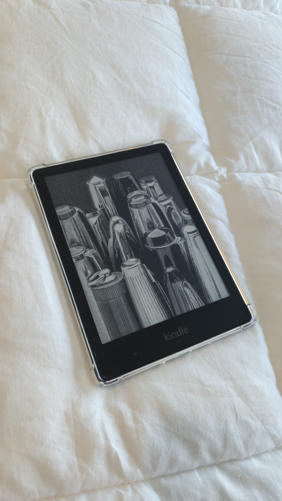 Kindle Paperwhite Ads Free + 3 Cases - photo 2