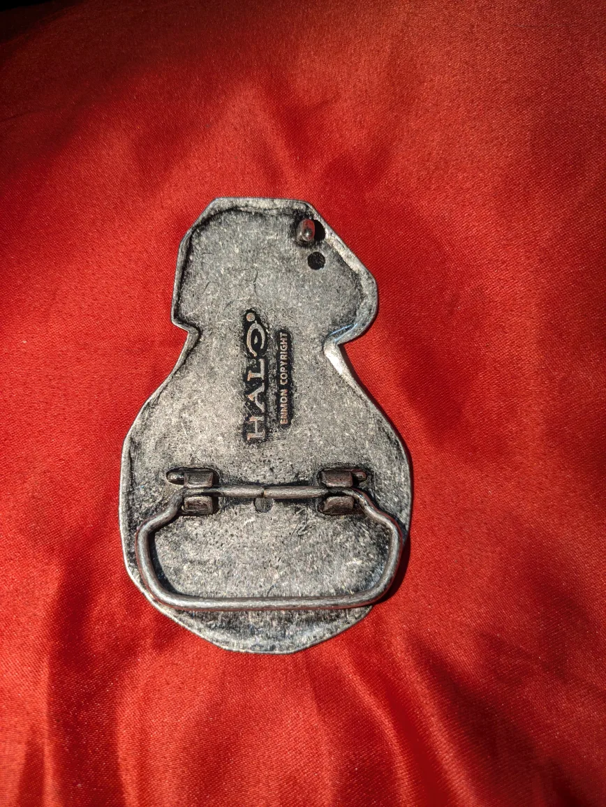 Frag Grenade Belt Buckle image indicator(2)