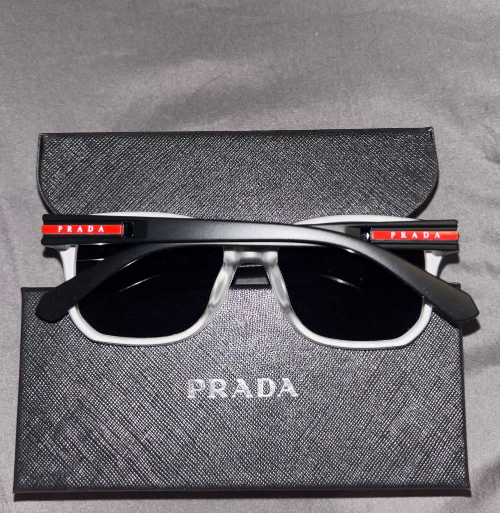 PRADA Linea Rossa Polarized Sunglasses - photo 3