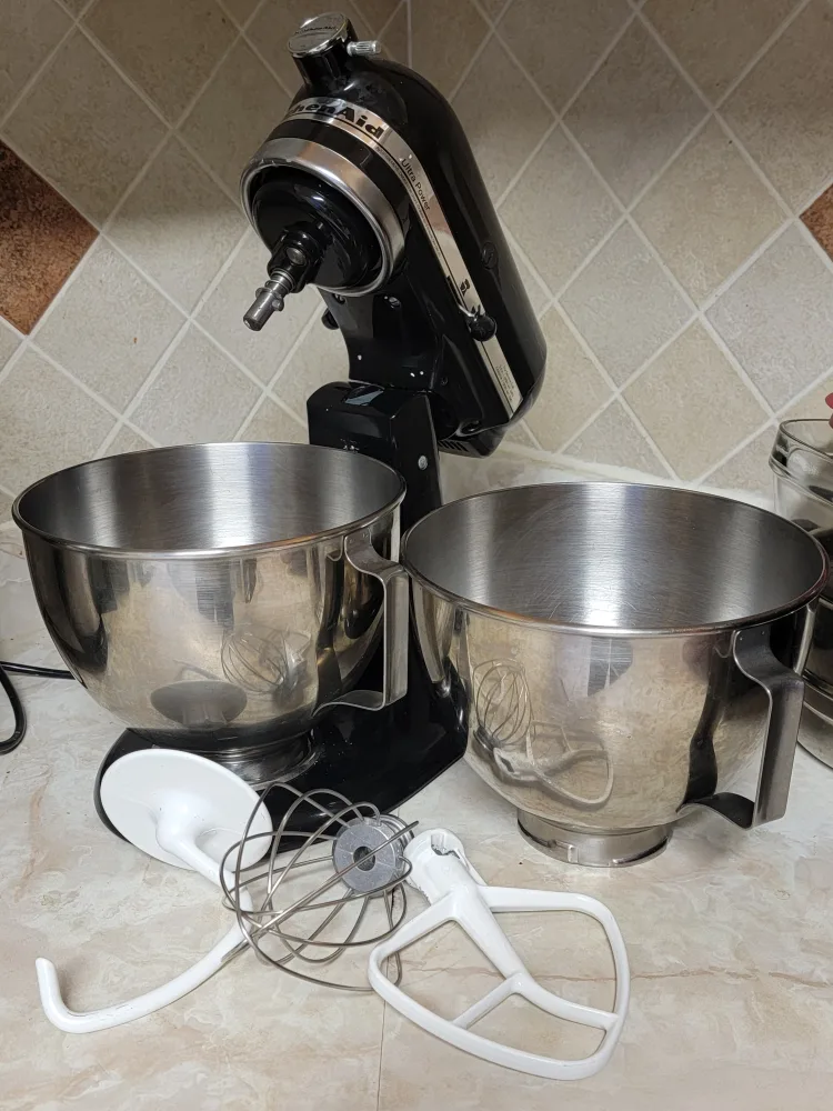 KitchenAid Ultra Power Stand Mixer thumbnail
