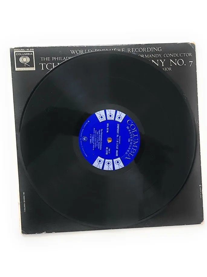 Tchaikovsky Symphony No. 7 Vinyl Record image indicator(3)