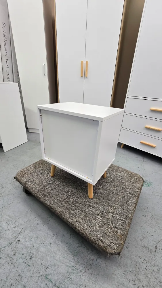 NEW & CHEAP Two Drawer Nightstands image indicator(5)