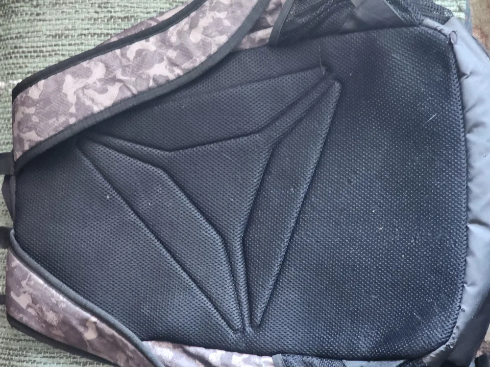 Reebok Backpack - Camo Pattern image indicator(3)