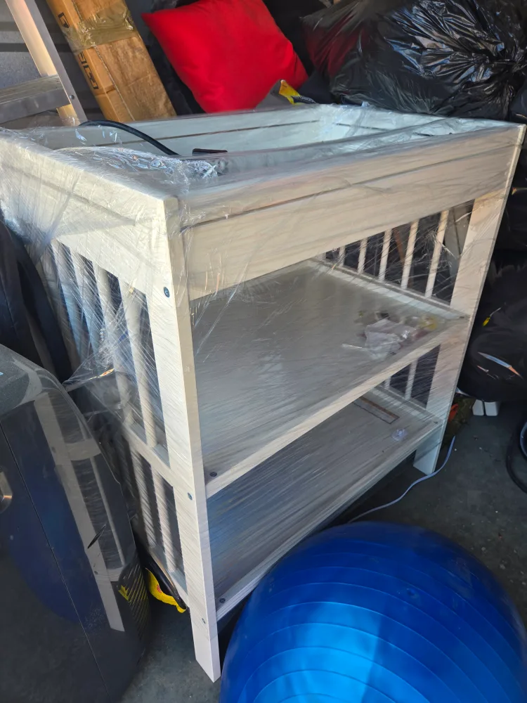 Baby Changing Table thumbnail