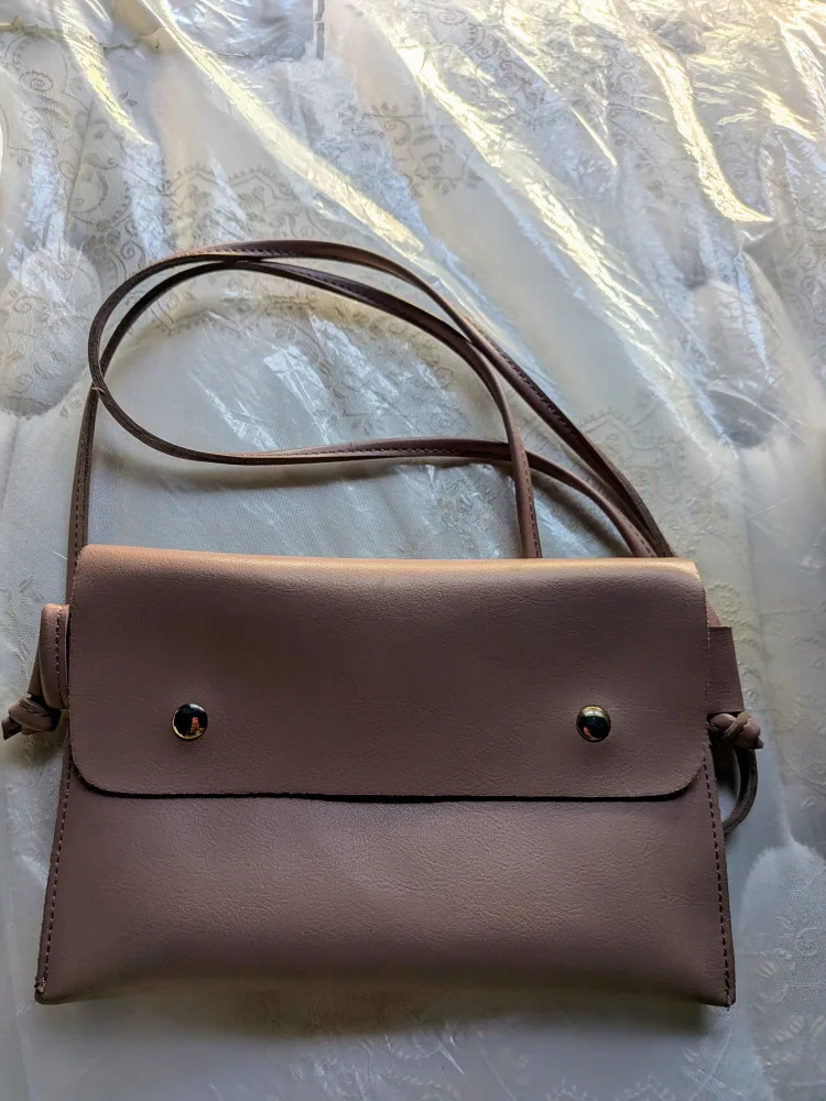 Pink Crossbody Bag thumbnail