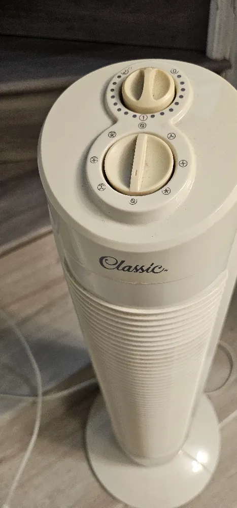 Classic Tower Fan thumbnail