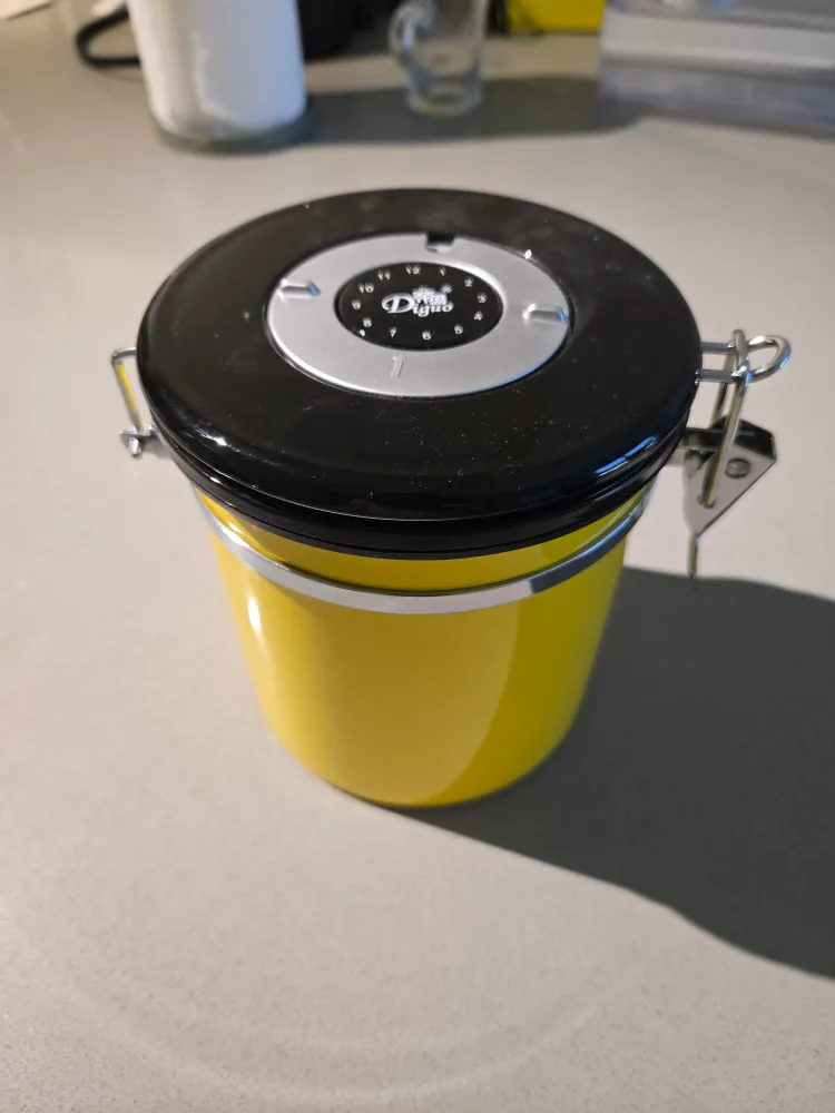 Metal Container with Latch thumbnail