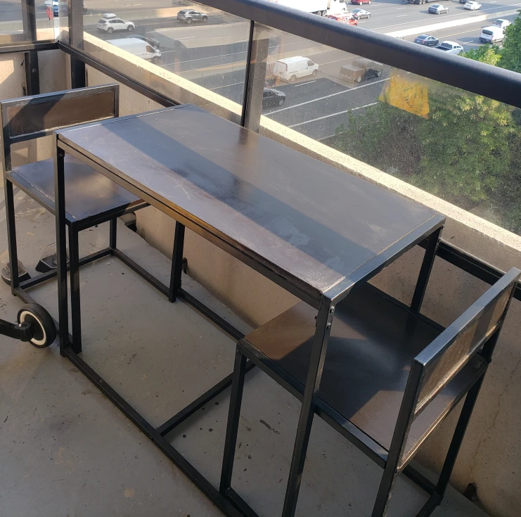 Outdoor Table and Chairs Set