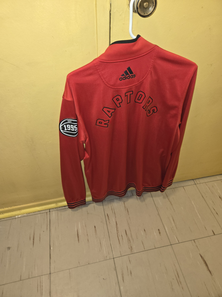 Adidas Toronto Raptors Jacket - photo 2