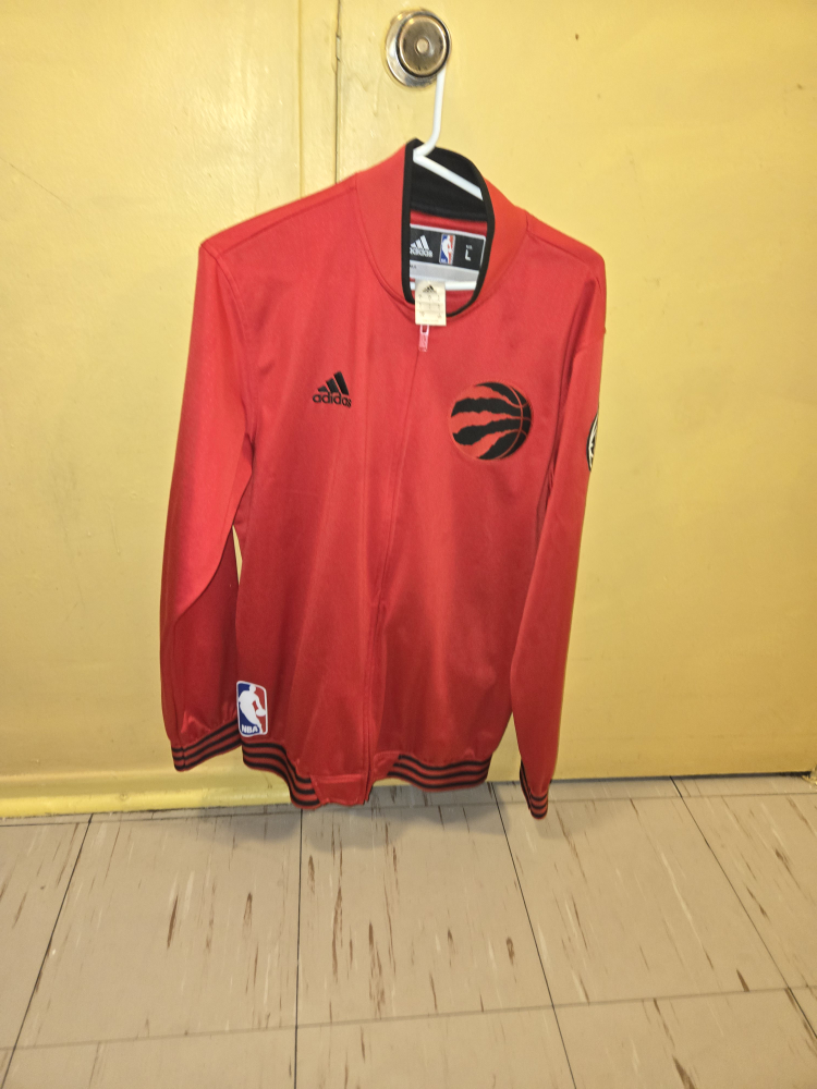 Adidas Toronto Raptors Jacket - photo 4