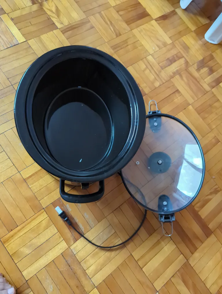 Crock-Pot Slow Cooker image indicator(4)