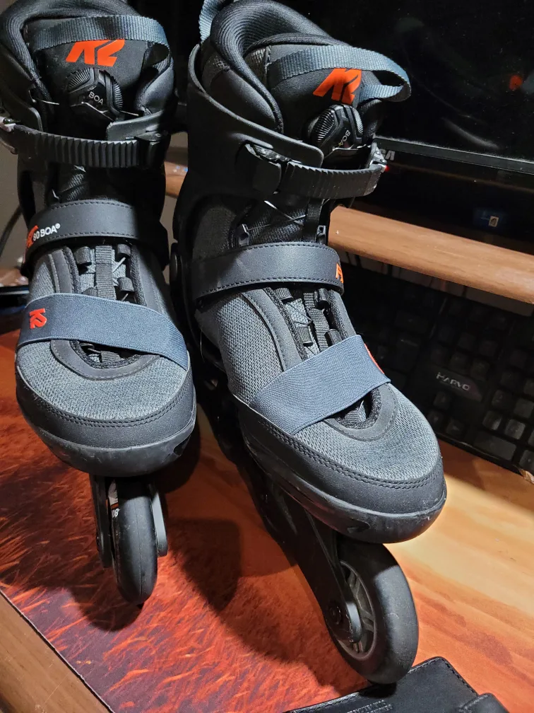 K2 Inline Skates image indicator(5)