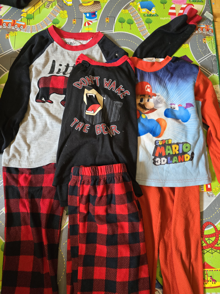 Kids' (boys) Clothing lot, 80+ items - photo 5