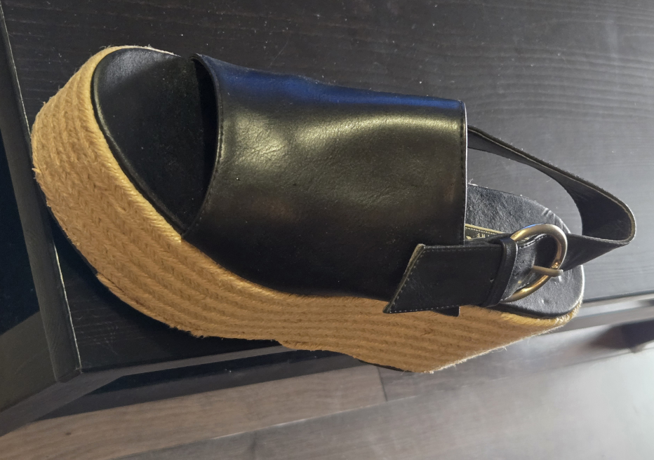 Platform Sandals zara - photo 2