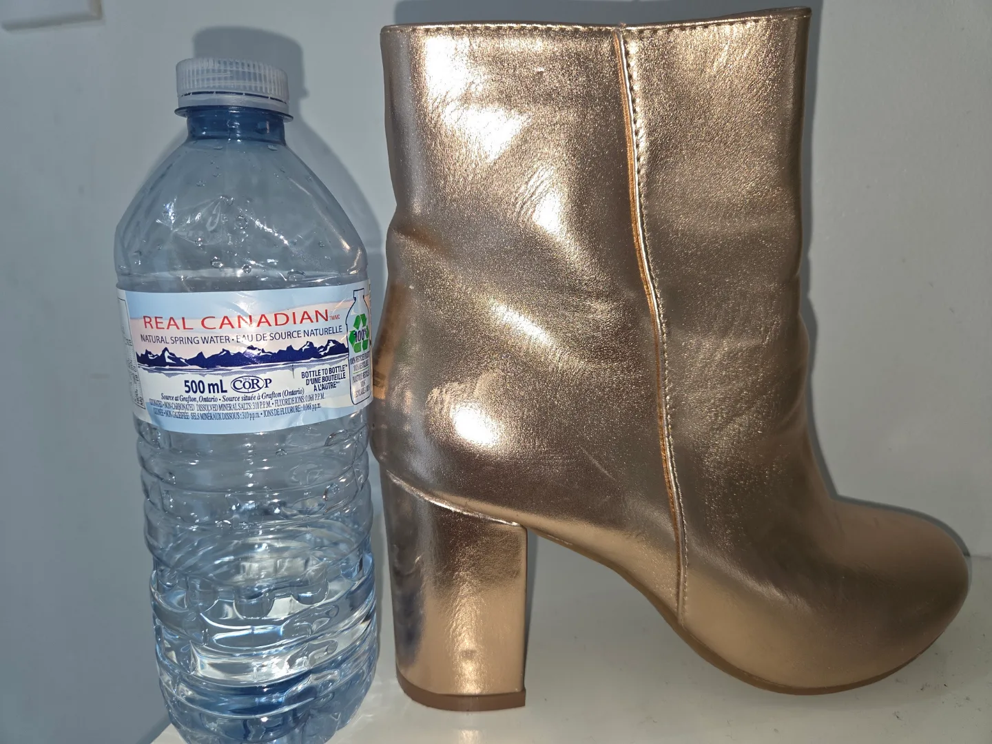 Booties - Multiple styles - Size 7/8 image indicator(7)