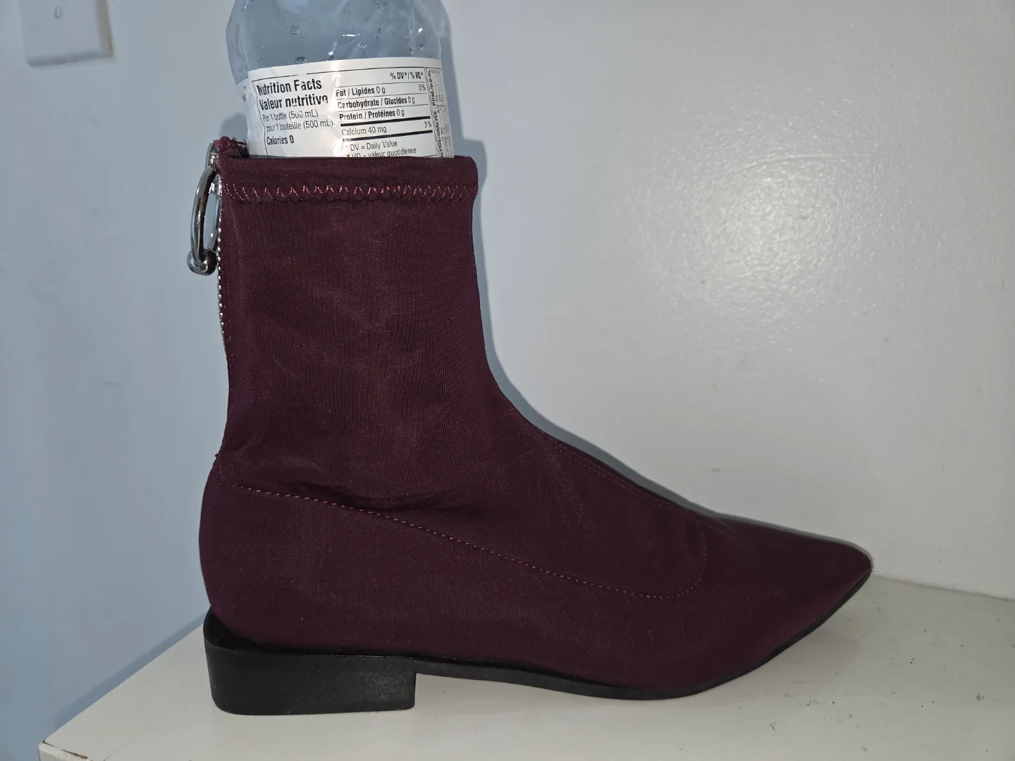Booties - Multiple styles - Size 7/8 image indicator(8)