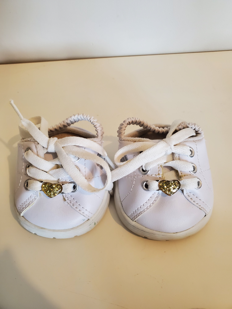 BUILD-A-BEAR Shoes Lot Of 6 Pairs...Vguc - photo 4