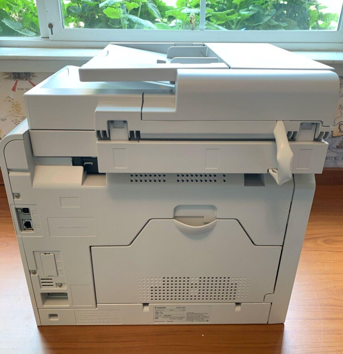 Canon ImageClass Colored Printer - photo 2